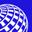 United miles logo