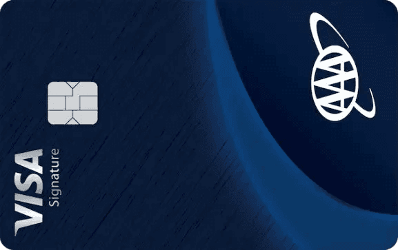 AAA Daily Advantage Visa Signature