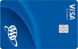 AAA Travel Advantage Visa Signature