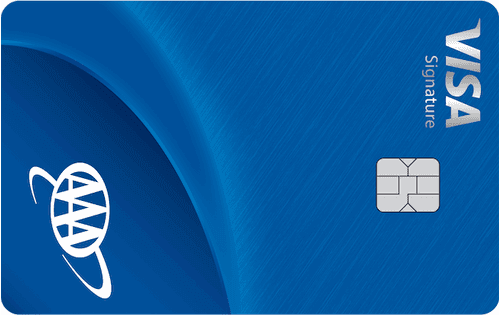 AAA Travel Advantage Visa Signature