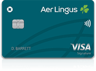 Aer Lingus Visa Signature