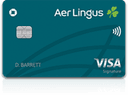 Aer Lingus Visa Signature card