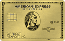 American Express Business Gold Card