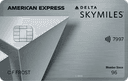 Delta SkyMiles Platinum American Express Card
