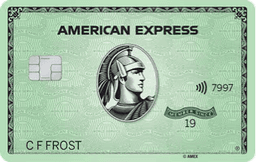 American Express Green