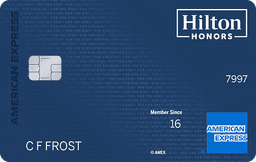 Hilton Honors American Express Surpass