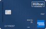 Hilton Honors American Express Surpass