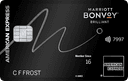 Marriott Bonvoy Brilliant American Express