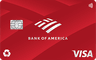 Bank of America Cash Rewards Secured