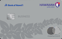 Hawaiian Airlines Business Mastercard