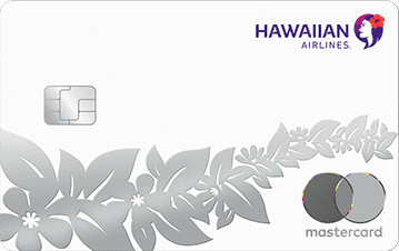 Hawaiian Airlines World Elite Mastercard