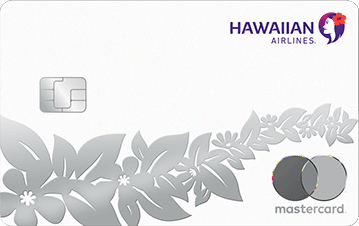Hawaiian Airlines World Elite Mastercard