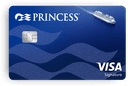 Princess Cruises Rewards Visa Card
