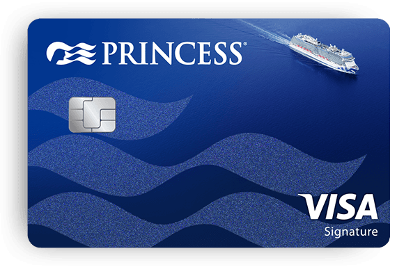 Princess Cruises Rewards Visa Card