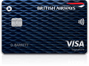 British Airways Visa Signature card