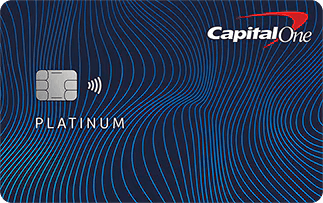 Capital One Platinum Secured