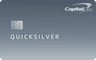 Capital One Quicksilver Secured Cash Rewards