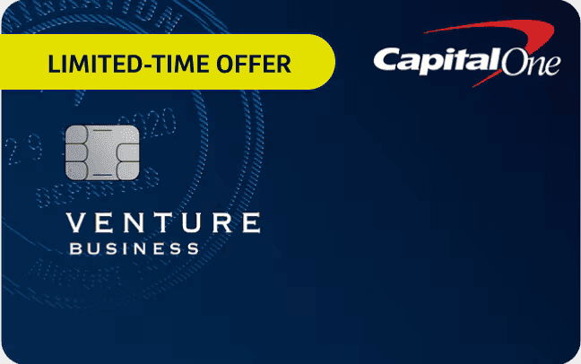 Capital One Venture Business