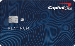 Capital One Platinum