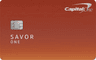 Capital One SavorOne Cash Rewards