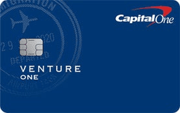 Capital One VentureOne Rewards
