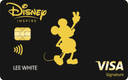Disney Inspire Visa