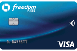 Chase Freedom Rise