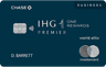 IHG One Rewards Premier Business
