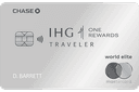 IHG Rewards Club Traveler Credit Card