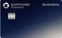 Chase Sapphire Reserve for Business