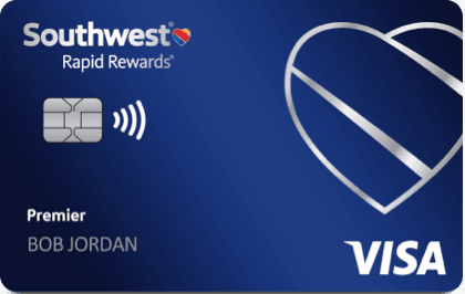 Southwest Rapid Rewards Premier Credit Card