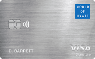 World of Hyatt Credit Card