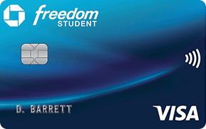 Chase Freedom Student