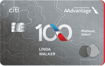 Citi AAdvantage Platinum Select World Elite Mastercard