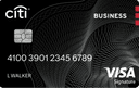 Costco Anywhere Visa Business Card by Citi