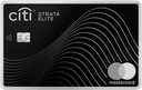 Citi Strata Elite Card