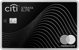 Citi Strata Elite