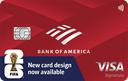 Bank of America Customized Cash Rewards Credit Card