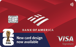 Bank of America Customized Cash Rewards