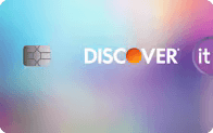 Discover it for Students Card