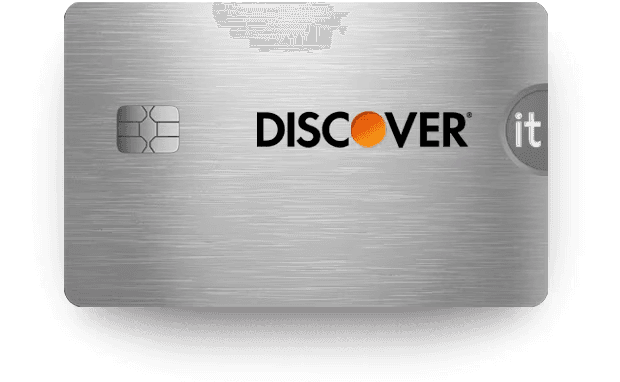 Discover it Student Chrome Card