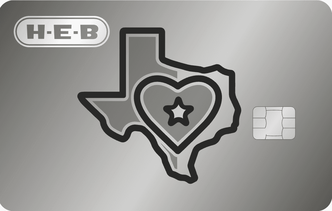 H-E-B Visa Signature