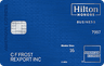 Hilton Honors American Express Business