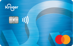 Kroger Rewards World Elite Mastercard
