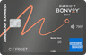 Marriott Bonvoy Bevy American Express