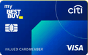 My Best Buy Visa
