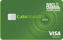 Navy Federal cashRewards Plus