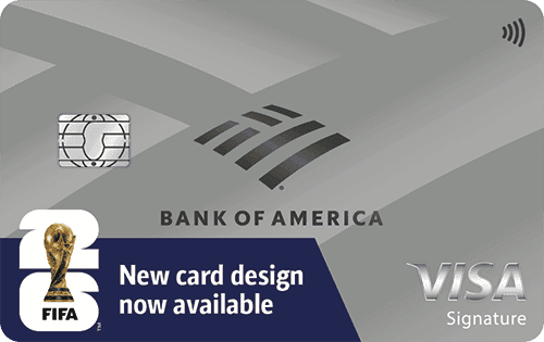 Bank of America Unlimited Cash Rewards