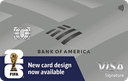 Bank of America Unlimited Cash Rewards Credit Card