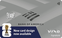 Bank of America Unlimited Cash Rewards